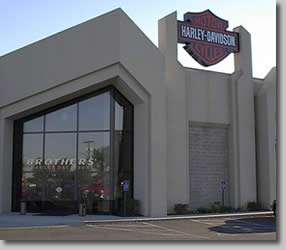 Brothers Harley Davidson - Stamford, CT